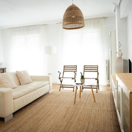 Ondarreta Beach Apartment Anorga-Lugariz Exterior photo
