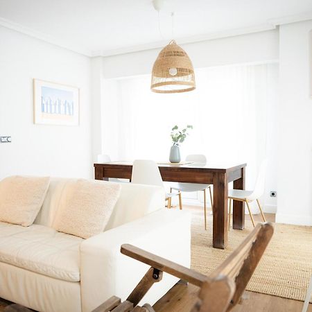 Ondarreta Beach Apartment Anorga-Lugariz Exterior photo
