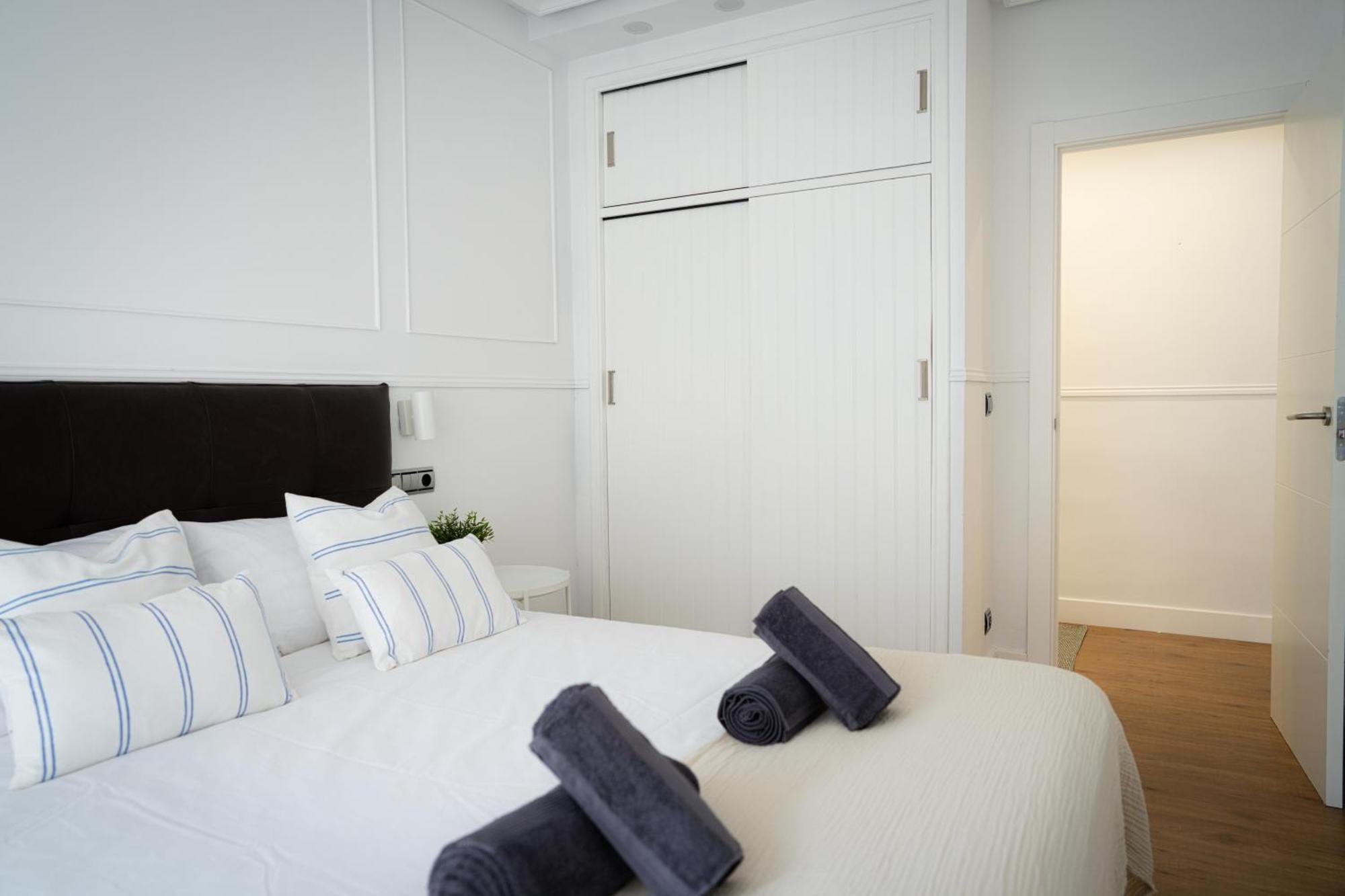 Ondarreta Beach Apartment Anorga-Lugariz Exterior photo
