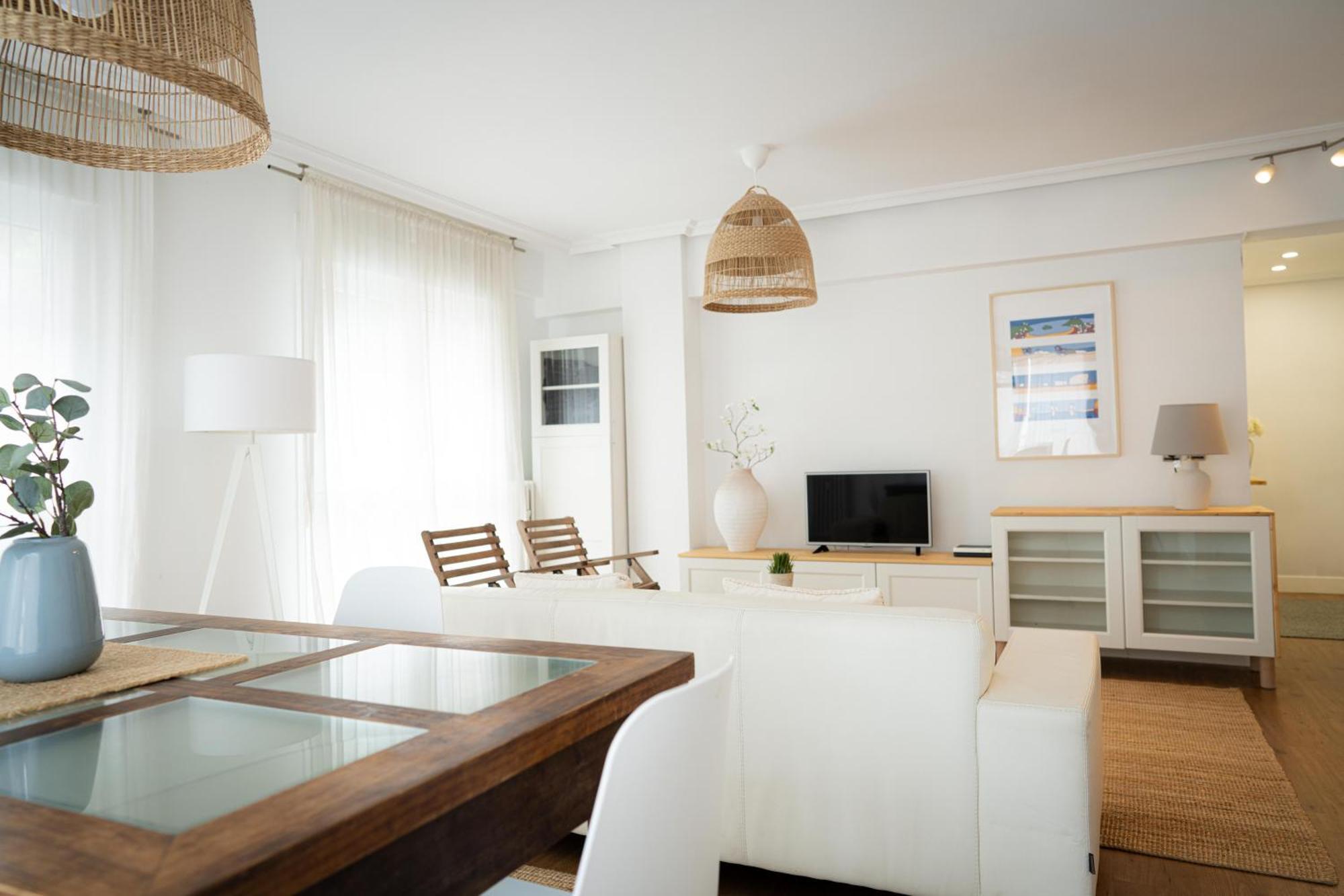Ondarreta Beach Apartment Anorga-Lugariz Exterior photo