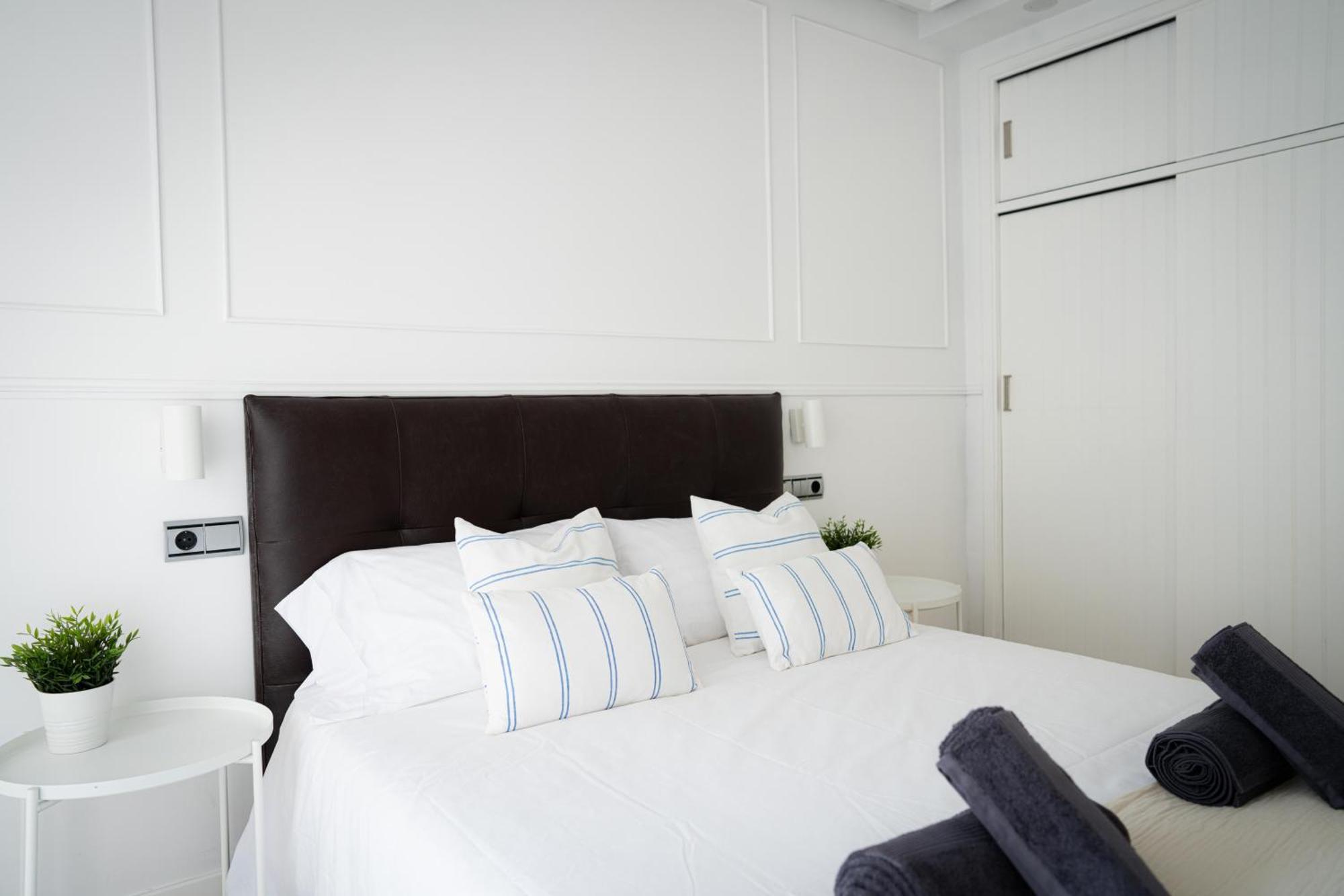 Ondarreta Beach Apartment Anorga-Lugariz Exterior photo