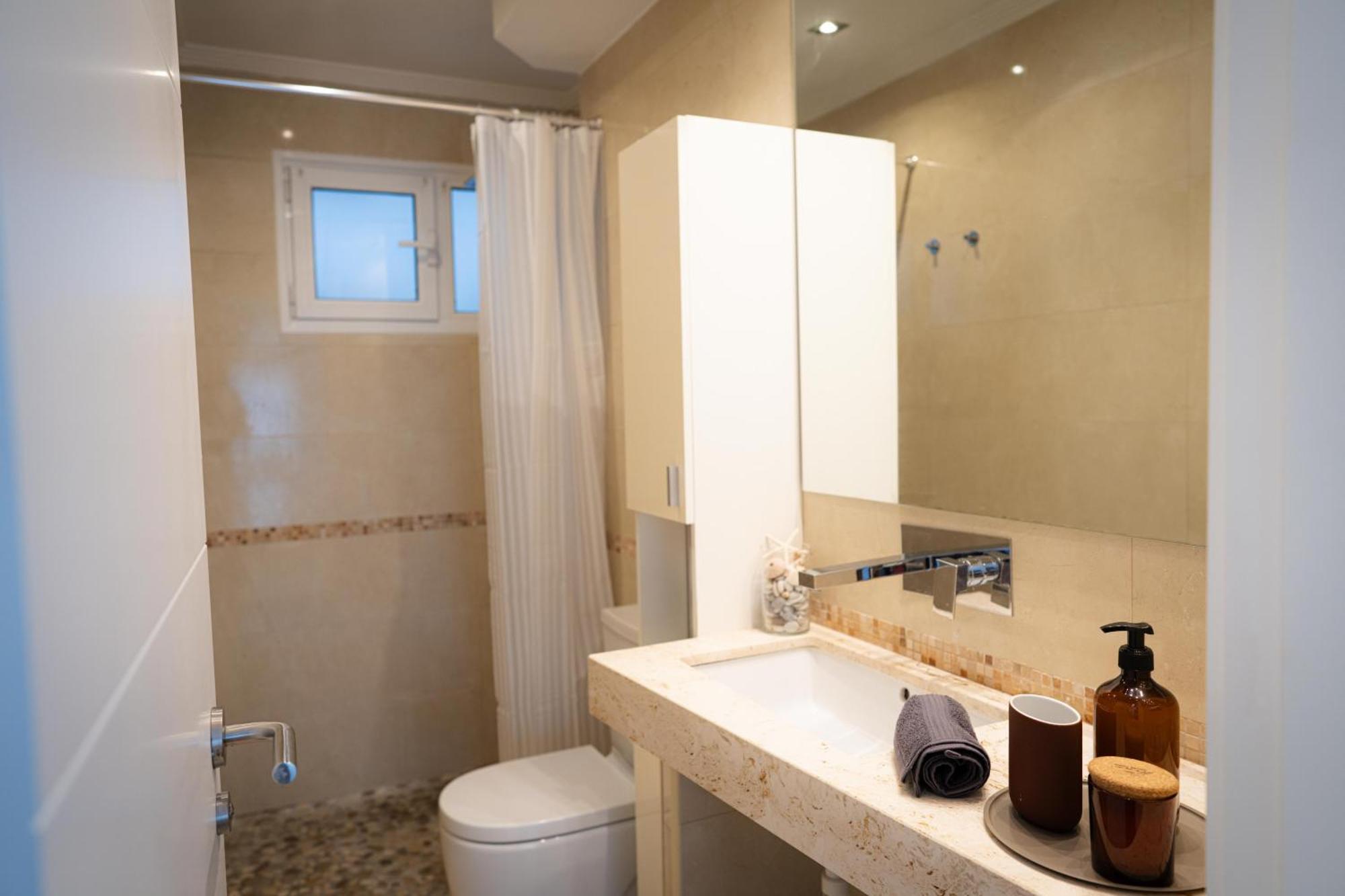 Ondarreta Beach Apartment Anorga-Lugariz Exterior photo